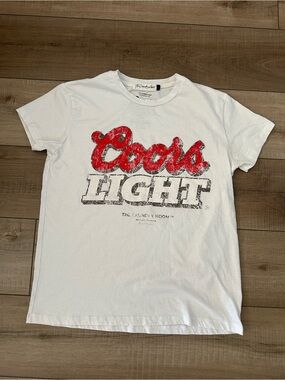 The Laundry Room Coors Light Tee